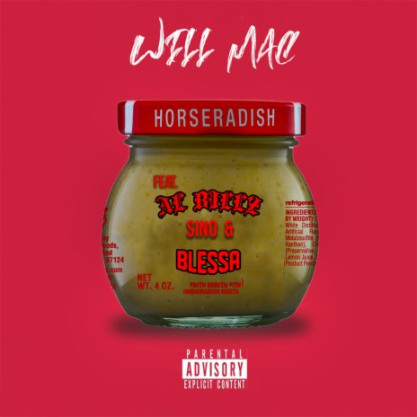 Horseradish ft. AL BILLZ, Sino & Blessa | Boomplay Music