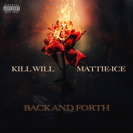 Back and Forth ft. Mattie ice | Boomplay Music