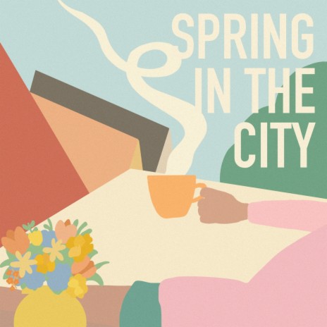 Spring in the City | Boomplay Music