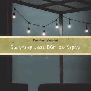 Soothing Jazz Bgm at Night