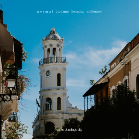 Santo Domingo City ft. Jordanny Gonzalez & chillontwo | Boomplay Music