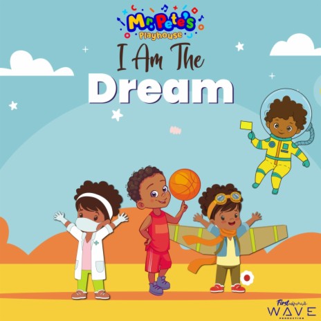 I am the Dream | Boomplay Music