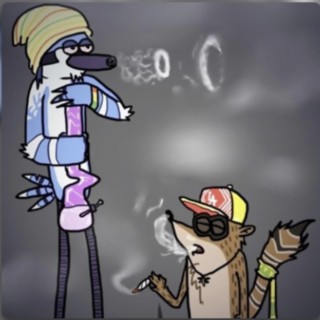 Mordecai and Rigby