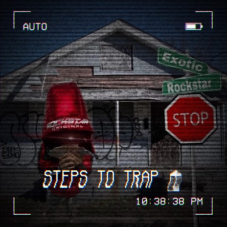 Steps to trap