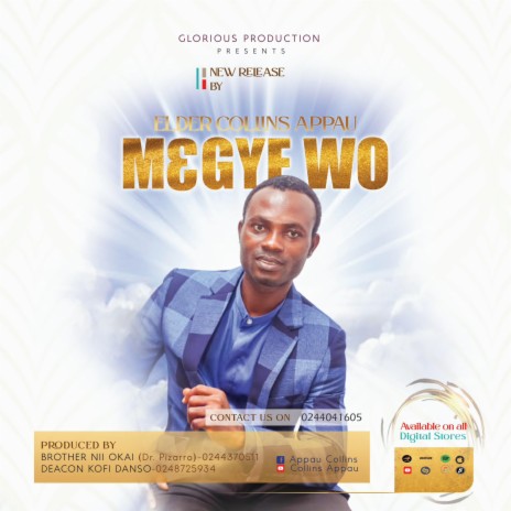 Megye wo | Boomplay Music