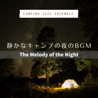 静かなキャンプの夜のBGM - The Melody of the Night