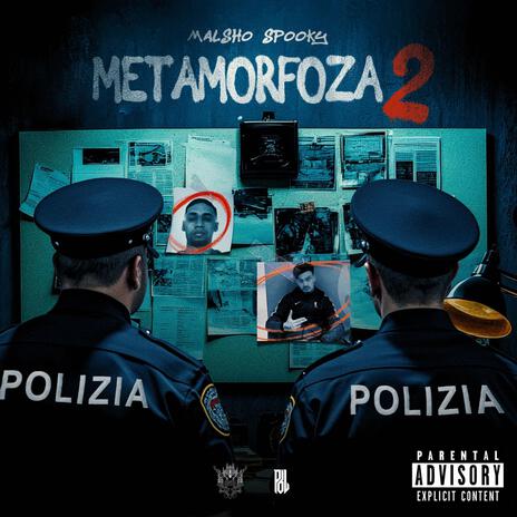 Metamorfoza 2 ft. SPOOKYPBL | Boomplay Music