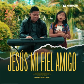 Jesús Mi Fiel Amigo (Versión Piano)