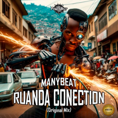 Ruanda Conection (Original Mix) | Boomplay Music