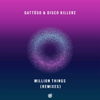 Million Things (Remixes)