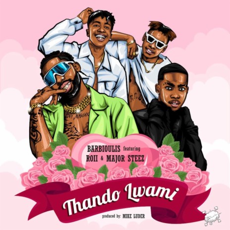 Thando Lwami ft. Majorsteez & Roiii | Boomplay Music