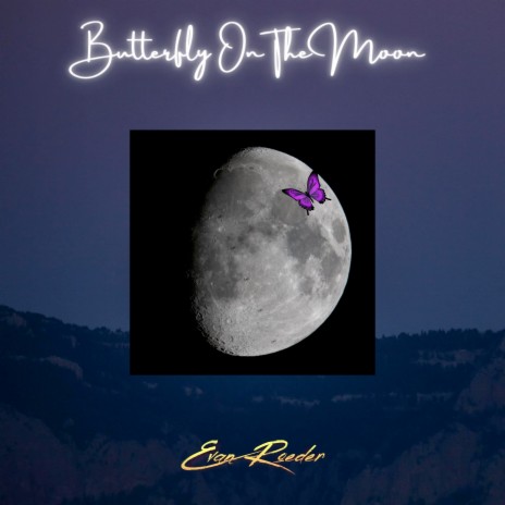 Butterfly on the Moon
