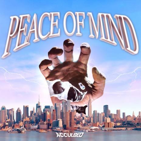 PEACE OF MIND | Boomplay Music