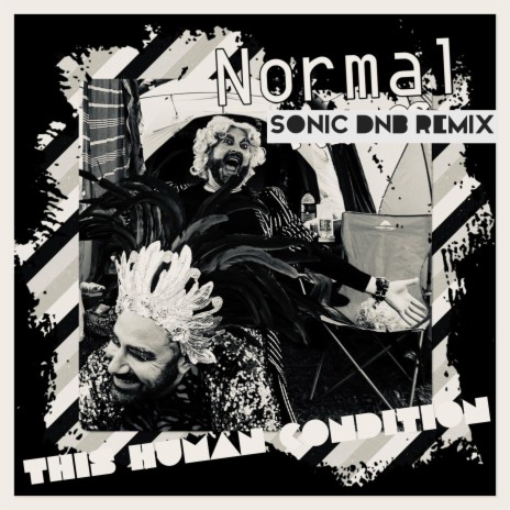 Normal (Sonic DnB Remix) ft. Jamie Jamal | Boomplay Music