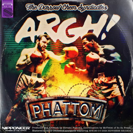 Argh! (Phattom Remix) | Boomplay Music