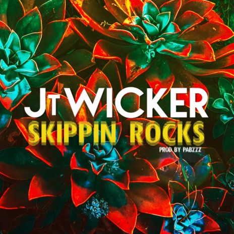 Skippin Rocks ft. Jt Wicker | Boomplay Music