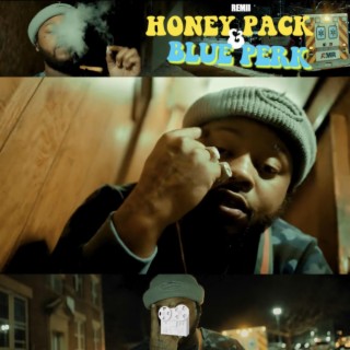 Honey pack & a blue perk