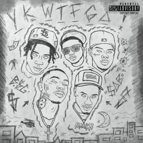 YKWTFGO ft. Slimmy B | Boomplay Music