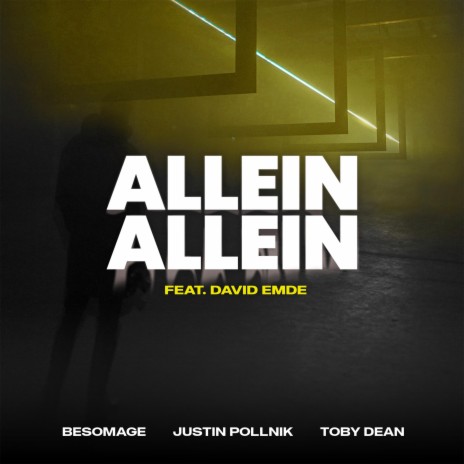 Allein Allein (feat. David Emde)