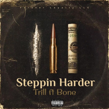 Steppin Harder ft. NLU Trill