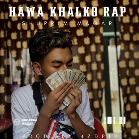 Hawa Khalko Rap ft. 4zdripp | Boomplay Music