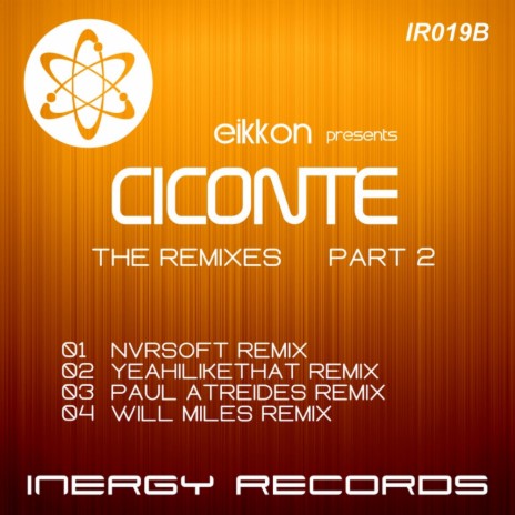 Ciconte (Paul Atreides Remix) | Boomplay Music