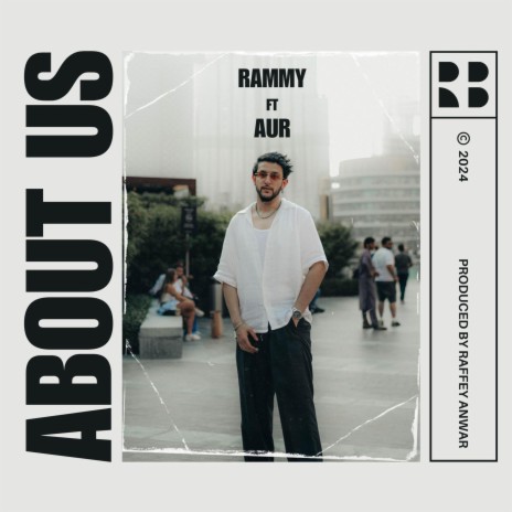 About Us ft. Raffey Anwar | Boomplay Music