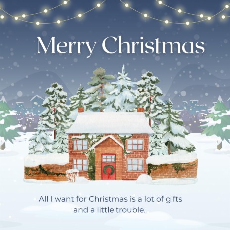 Merry Christmas (Instrumental) | Boomplay Music