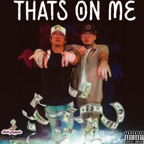 That's on me ft. East-Side-Alby | Boomplay Music