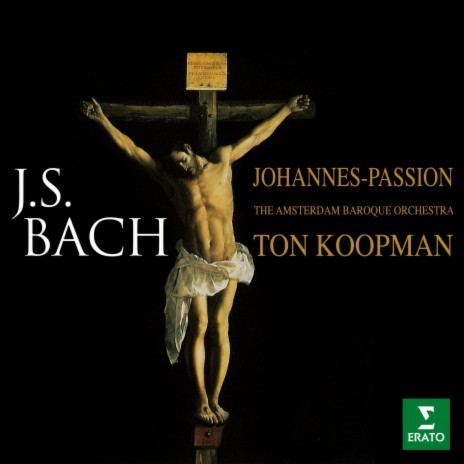 Johannes-Passion, BWV 245, Pt. 2: No. 35, Aria. Zerfliesse, mein Herze ft. Barbara Schlick | Boomplay Music