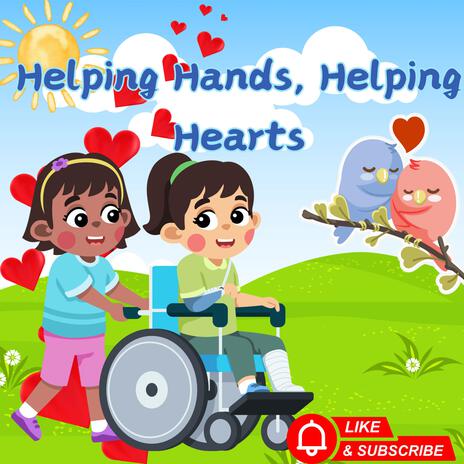 Helping Hands, Kind Hearts! | Boomplay Music