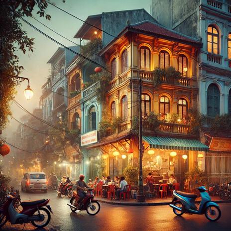 Streets of Hanoi | Boomplay Music