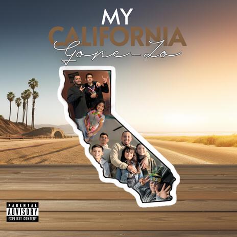 My California | Boomplay Music