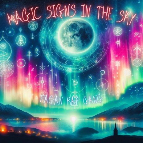 Magic Signs in the Sky | Boomplay Music