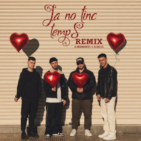 Ja no tinc temps (Remix) ft. MdMonti | Boomplay Music