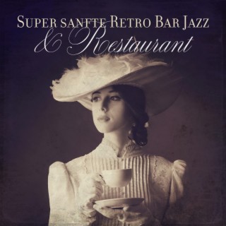 Super sanfte Retro Bar Jazz & Restaurant: Gemütliche Sonntag Kaffeezeit im Süßigkeitencafé, Traditionen des letzten Jahrhunderts, Elegante Einzelstücke