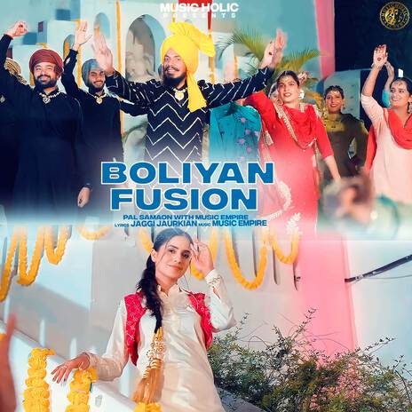 Boliyan Fusion (Bhangra, Folk) | Boomplay Music