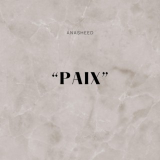 Anasheed (PAIX)