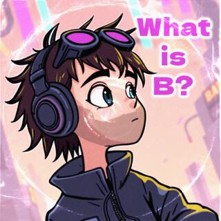 What is B?