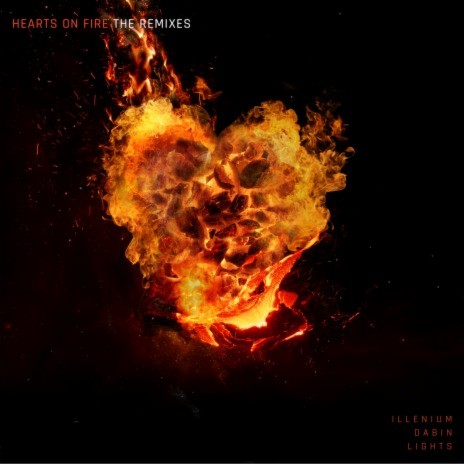 Hearts on Fire (Lucas & Steve Remix) ft. Dabin & Lights