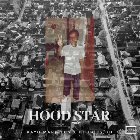 Hood Star (feat. DJ Juicy.gh) | Boomplay Music