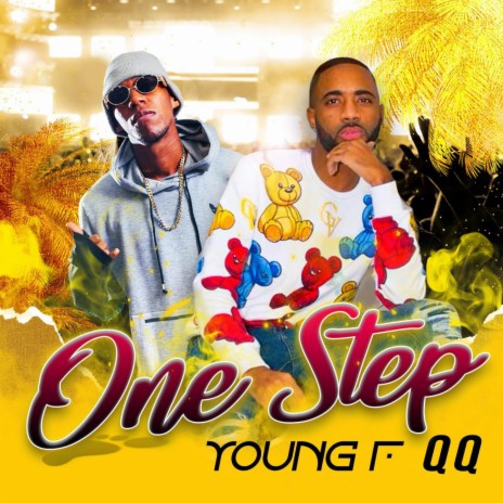 One Step ft. Young F. & sndy | Boomplay Music