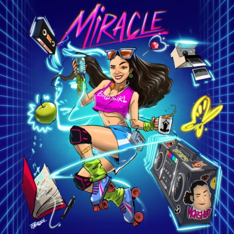 Miracle ft. Armin Morshed | Boomplay Music