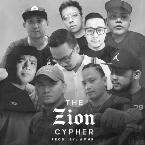 Zion Cypher ft. Jerrel Pilarta, Paid, UGYON, Beracah & Jericho Arceo | Boomplay Music