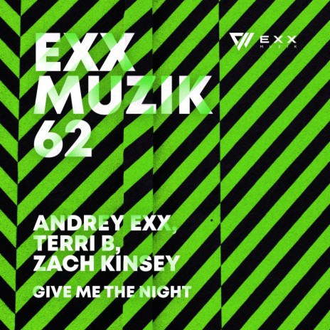 Give Me The Night ft. Terri B! & Zach Kinsey