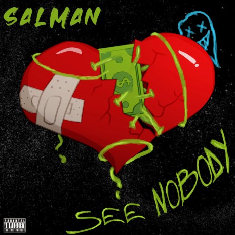 See Nobody | Boomplay Music