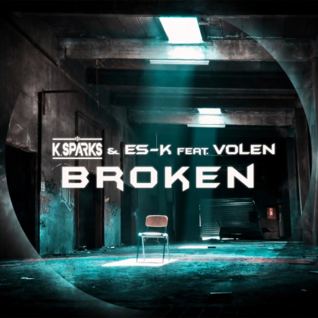 Broken ft. Es-K & VOΛEN | Boomplay Music