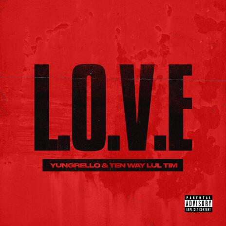 L.O.V.E ft. Lul Tim | Boomplay Music