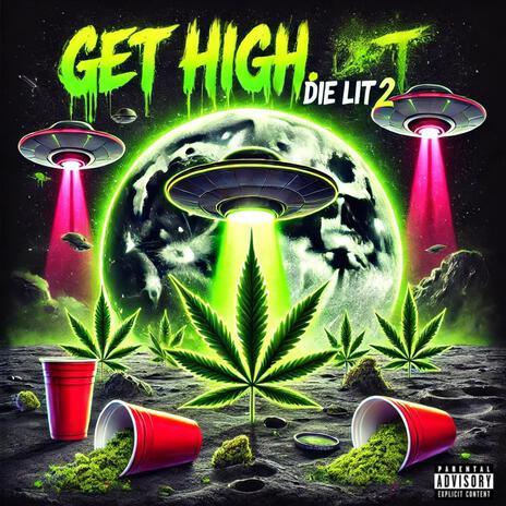 LIVE HIGH, DIE LIT | Boomplay Music