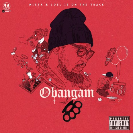 Obangam ft. LOEL Is On The Track | Boomplay Music